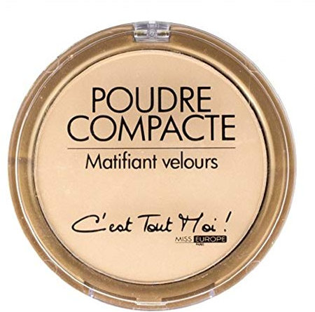 POUDRE COMPACTE - N°01 Chair
