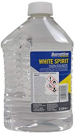 Barrettine White Spirit - 2L
