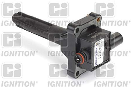 Ci Ignition Coil - Original Equipment OEM Quality Direct Fit Replacement Ignition Coil - XIC8373