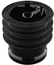 G Green Drain Waterless Trap Seal, 2 Inch, Fitting Pipes with Diameters Between 50-58 mm