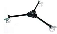Sachtler Tripod Dolly DV 75 for Tripods with 75mm Bowl