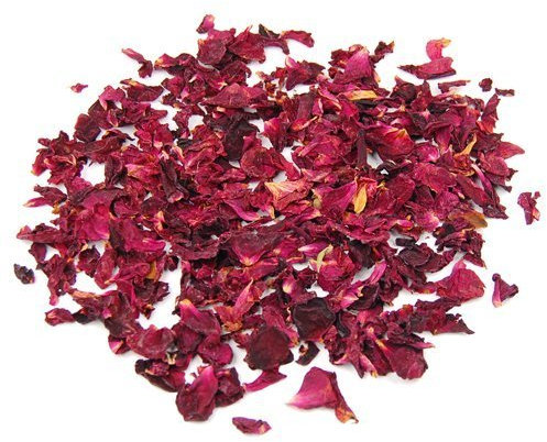 SWT 1 Bag of Natural Dried Rose Petals Flowers --- Ideal for Wedding / Various Craft Work / Home Praty / Bath Room by SWT