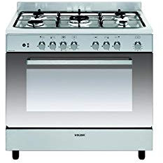 Piano De Cuisson Mixte 104l 5 Feux Inox - GE960CBIX2