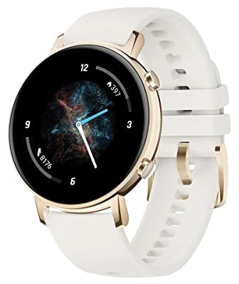 Huawei Watch GT2 (42 mm) - Smartwatch Sport Frosty White, 55025400