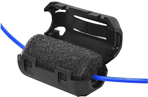 Lot de 3 nettoyants pour filaments, libère la poussière du filament pour imprimante 3D
