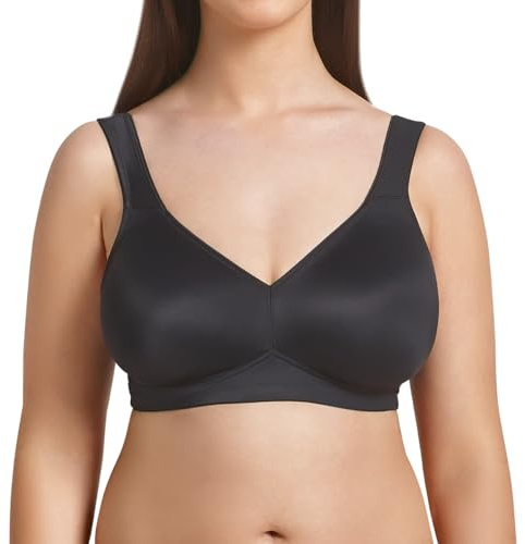 Anita - Twin - BH ohne Bügel (85F Schwarz)