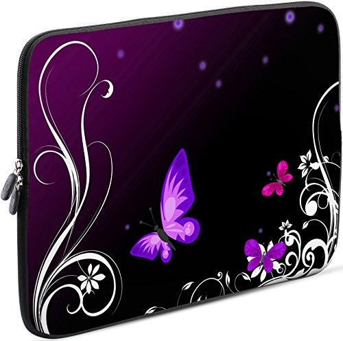 Sidorenko Étui pour Tablette 10.1-10.2 Pouces pour iPad/Samsung Galaxy Tab - Housse en néoprène, 42 conceptions Disponibles