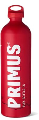 Primus Fuel Bottle Red, Multicolor, Talla Única