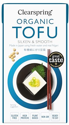 Clearspring Tofu bio, 300 g