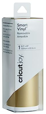 Cricut Joy™ Smart Vinyl™ – Ablösbar
