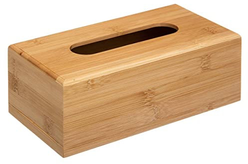 5five - taschentuchbox bambus