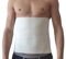 INGROSSO MERCERIE LCF Formender und stützender Nierengurt aus 30% Wolle und 30% Baumwolle, Unisex, Damen und Herren, hergestellt in Italien, Größe S
