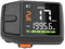 Bnineteenteam E-Bike-Display, E-Bike-Display, IP65, Wasserdicht, E-Bike-LCD-Display, 2-Zoll-OLED-E-Bike-Farbdisplay für Mittelantriebsmotor für UART-Protokoll