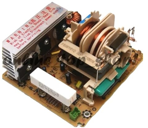 JKDND Kompatibel Mit Panasonic Mikrowelle F6645M300GP F6645M301GP F6645M303GP 302BP Inverter Board Ersatzteile