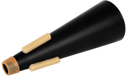 Silenziatori per tromba durevoli facili da installare utilizzare silenziosamente per esercitarsi silenziosamente per bande e orchestre musica aula mute