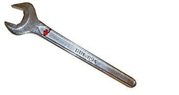 terrashop Maulschlüssel SW 65 mm, 5000.173