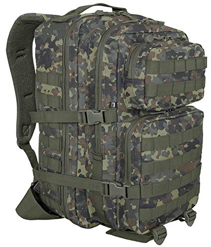 US Cooper Rucksack Medium - flecktarn