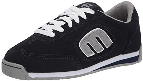 Etnies Lo-Cut Ii Ls Syntetisk Skate-sko för män, Mörk marinblå, 42 EU