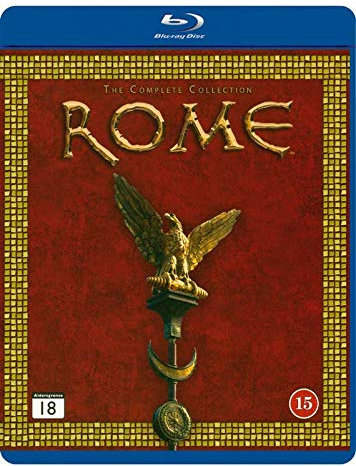 Rome - Complete Series Collection - 10-Disc Boxset (Blu-Ray)