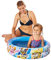 Smart Planet Paw Patrol - Piscina hinchable - 74 x 18 cm - 2 anillos de pelo - Piscina infantil - Piscina infantil - Piscina infantil - Piscina para niños - Piscina para niños - Piscina para niños
