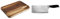 Cole & Mason H722129 Berden Carving Board | Meat Chopping Board/Cutting Board | Acacia Wood | (L) 467mm x (W) 347mm x (D) 29mm | Not Suitable for The Dishwasher