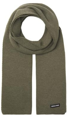 JACK & JONES Jacdna Knit Scarf Noos
