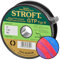 Stroft GTP Typ R Geflochtene Angelschnur 300m Multicolor R8-0,350mm-23kg