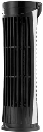 Ventilatore a torre da scrivania,Ventilatore da scrivania a torre | Ventilatore da scrivania elettrico,Ventilatore da tavolo regolabile silenzioso da 10 pollici, ventilatore a torre da scrivania