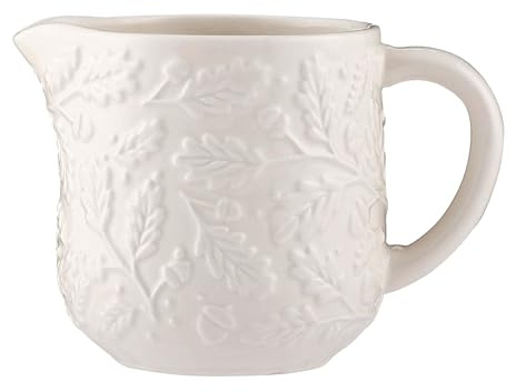 Price & Kensington Acorn 300ml Milk Jug