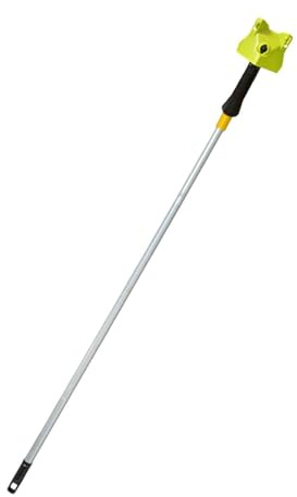 MagiDeal Corner Finisher Outside and Inside Corner Tool Flexible Comfortable Grip Roller Corner Flusher Drywall Corner Tool, External Thread Rod