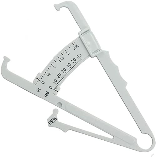 Body Fat Tester - Body Fat Tongs Caliper Body Fat Tester
