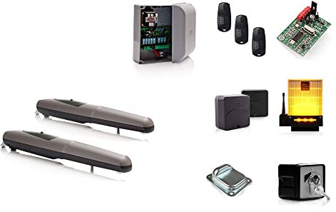 Kit Flügeltorantrieb CAME AXO AX71230 für Doppelflügeltor (XL)