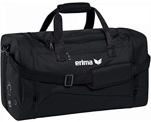 erima Sporttasche Club 1900 2.0 Sporttasche Schwarz L