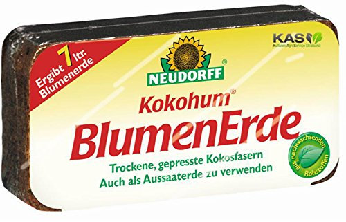 Neudorff Kokohum für 7 Liter BlumenErde