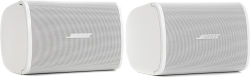 BOSE PROFESSIONAL Haut- parleur DesignMax DM3SE- Blanc