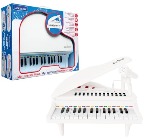 Lexibook, Mon Premier Piano, K731LXB