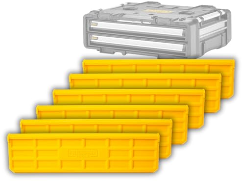 Intercalaires compatibles avec les boîtes à double tiroir Dewalt Toughsystem DXL | Rugged tools (6)