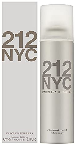 212 Nyc For Her Deo Vapo 150 Ml