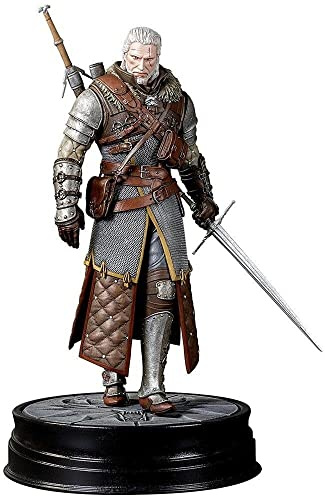 Dark Horse The Witcher 3: Wild Hunt - Geralt von Riva Statue