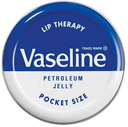 Vaseline 3 x Lippenbalsam - Therapie Original - 20 gr