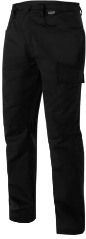 WüRTH MODYF Pantalon de travail Star CP250 noir Taille 40