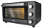 TM Electron TMPHO020 - Forno a convezione da tavolo, 5 funzioni, capacità 20 litri, timer 90 minuti, temperatura regolabile da 80° a 250°, 1500W
