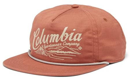 Columbia Unisex Ratchet Strap Snap Back Hat