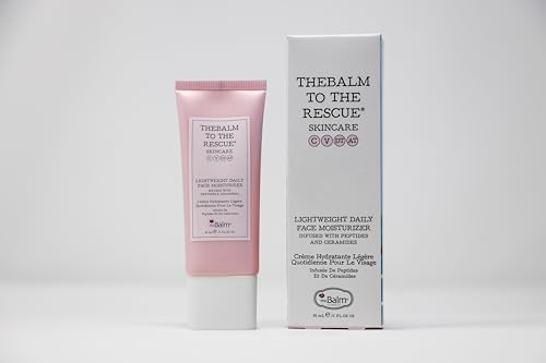THE BALM To The Rescue Lightweight Daily Face Moisturizer (30 ml)