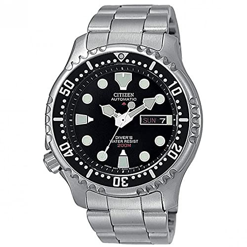 Citizen Promaster Diver 200 mt Automatico NY0040-50E - Orologio da polso Uomo