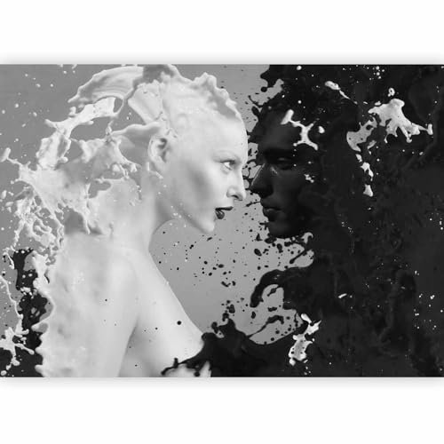 Fotomurales B&D XXL - 350x256 cm XXL Papel pintado tejido no tejido Decoración de Pared decorativos Murales moderna de Diseno Fotográfico Cara h-A-0050-a-a