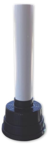 SWIMLINE HYDROTOOLS Replacement Center Stand Pipe for 14 Inch Sand Filter System Tanks