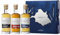 ARMORIK - Coffret Coeur de Gamme 3 x 20 cl - Single Malt Whisky BIO - Alcool 46% - Coffret découverte - A déguster pur - 3x20cl