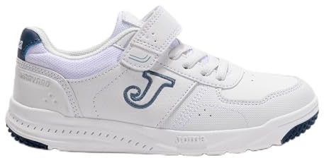 Joma W.Harvard Jr 2543 Blanco Marino ZapatillasUnisex niños