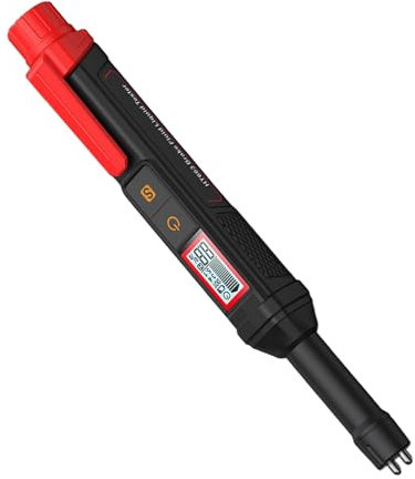 LearnLyrics Tester di umidità del liquido dei freni per auto, Tester del liquido dei freni | Penna misuratore del liquido dei freni - Strumento di test diagnostico dei freni dei veicoli, misuratore di